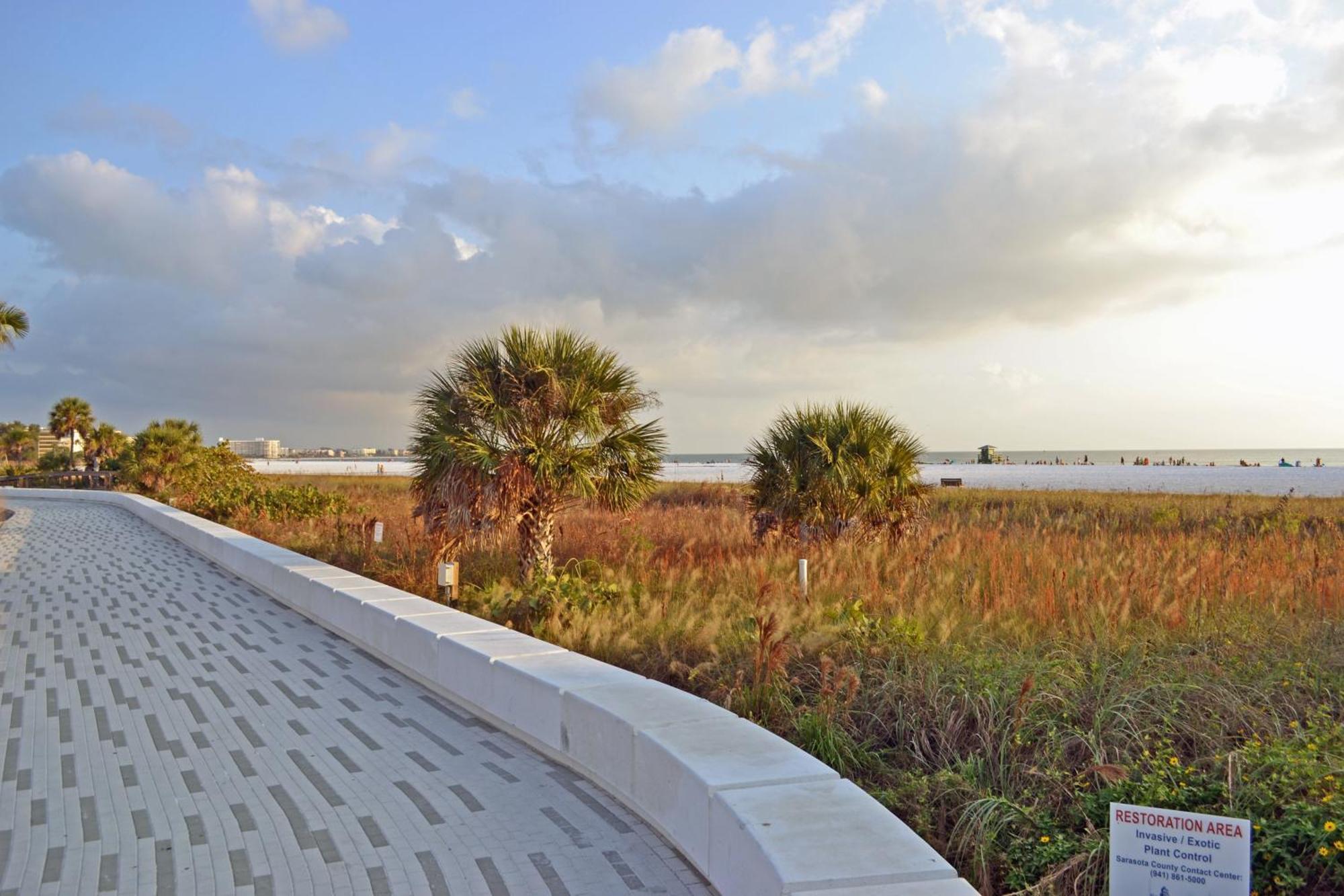 Crescent Beach 1011 #1 Sarasota Exterior foto